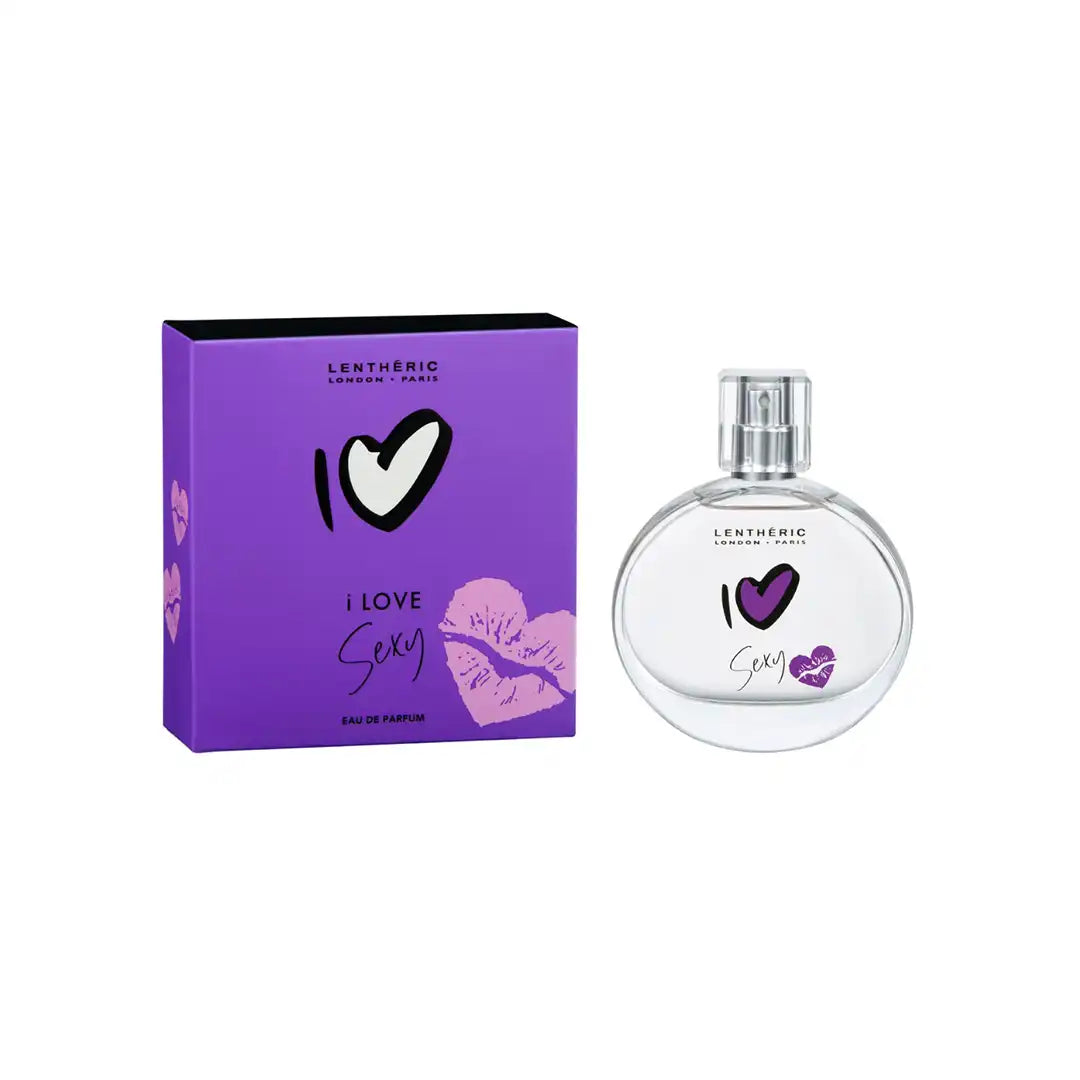 Lenthêric I Love Sexy EDP, 50ml