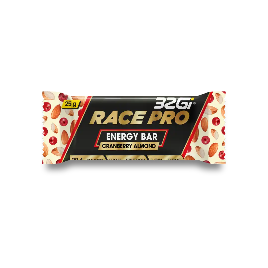 32Gi Race Pro Energy Bars 25g, Assorted