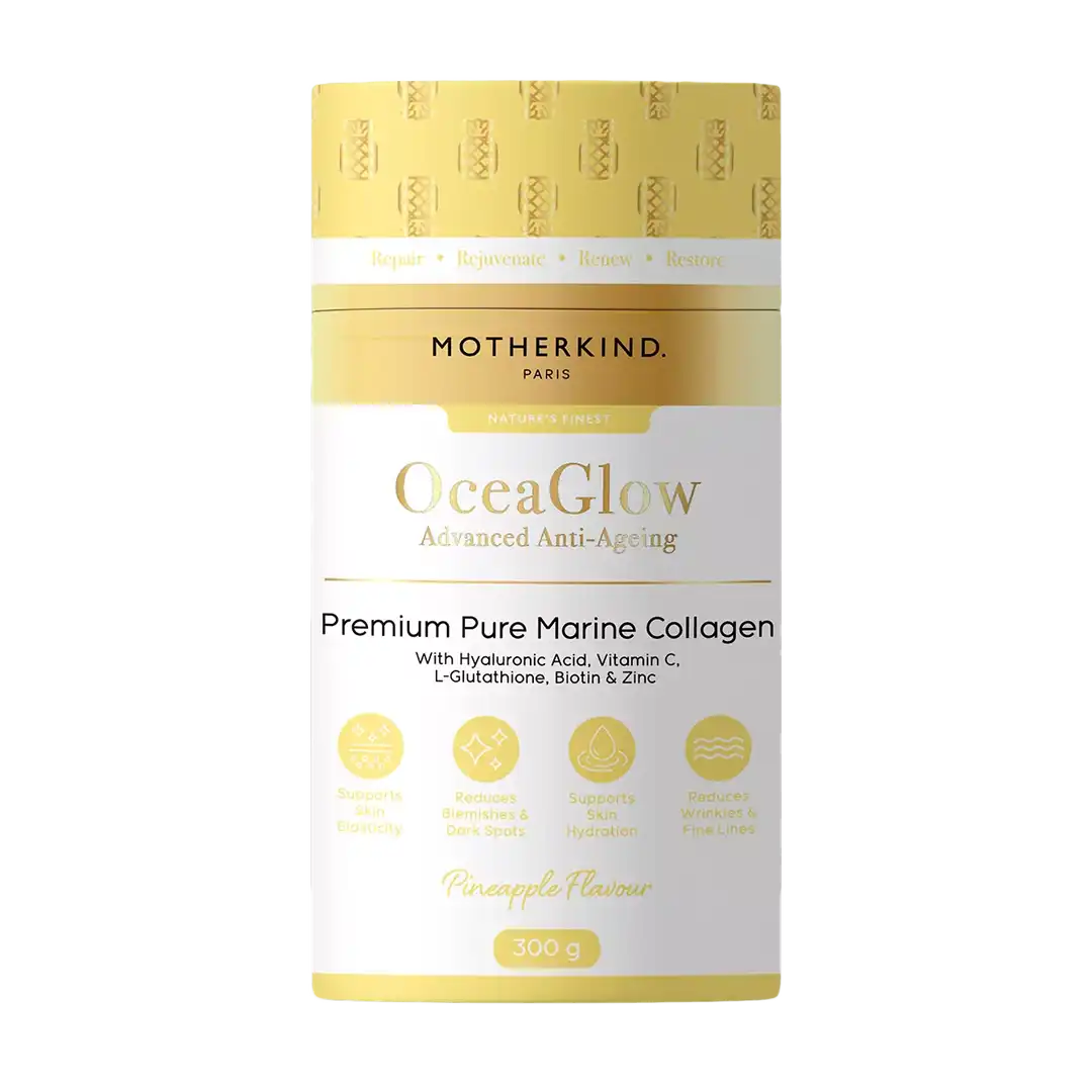 Motherkind OceaGlow Collagen, 300g