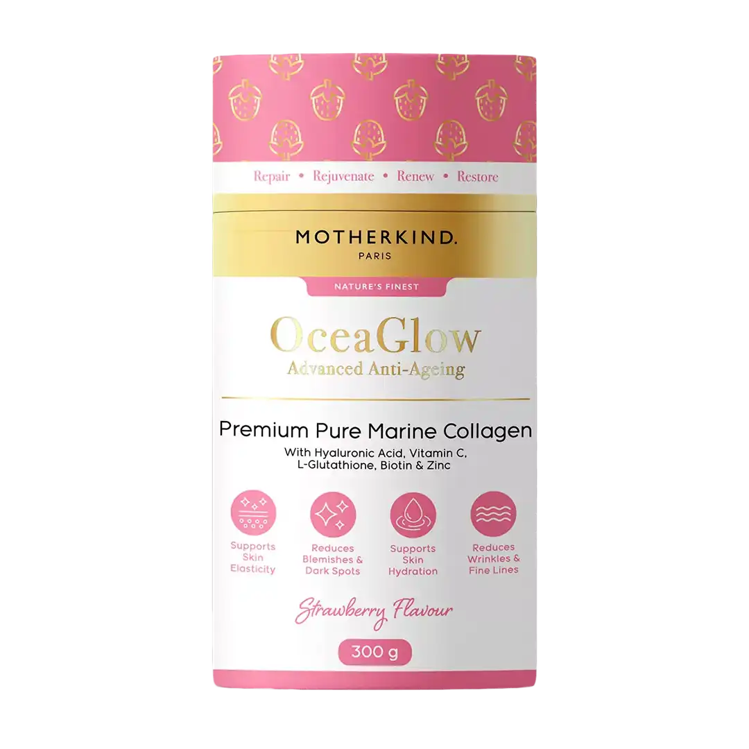 Motherkind OceaGlow Collagen, 300g