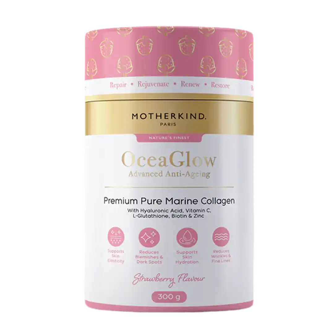 Motherkind OceaGlow Collagen, 300g