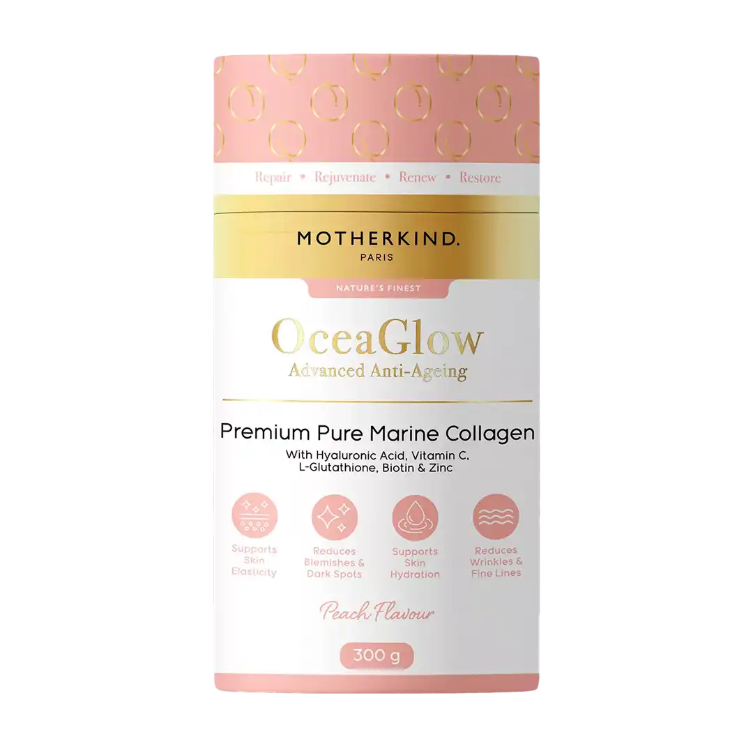 Motherkind OceaGlow Collagen, 300g