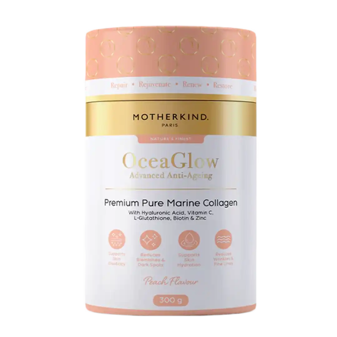 Motherkind OceaGlow Collagen, 300g