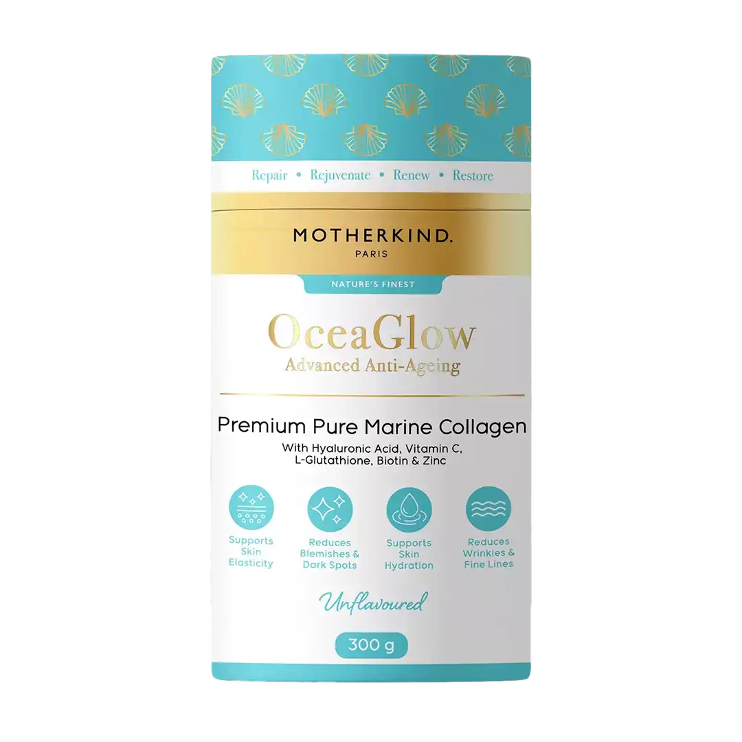 Motherkind OceaGlow Collagen, 300g