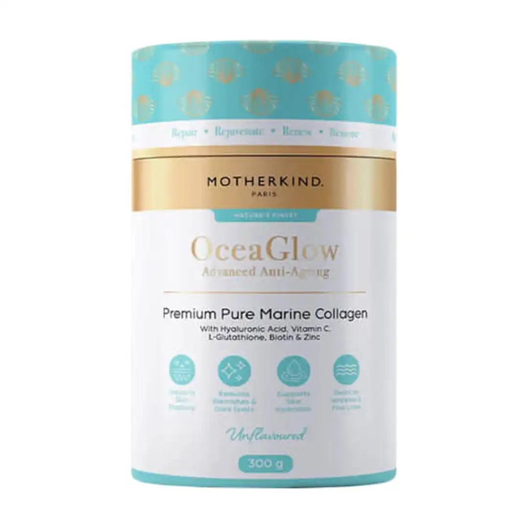 Motherkind OceaGlow Collagen, 300g