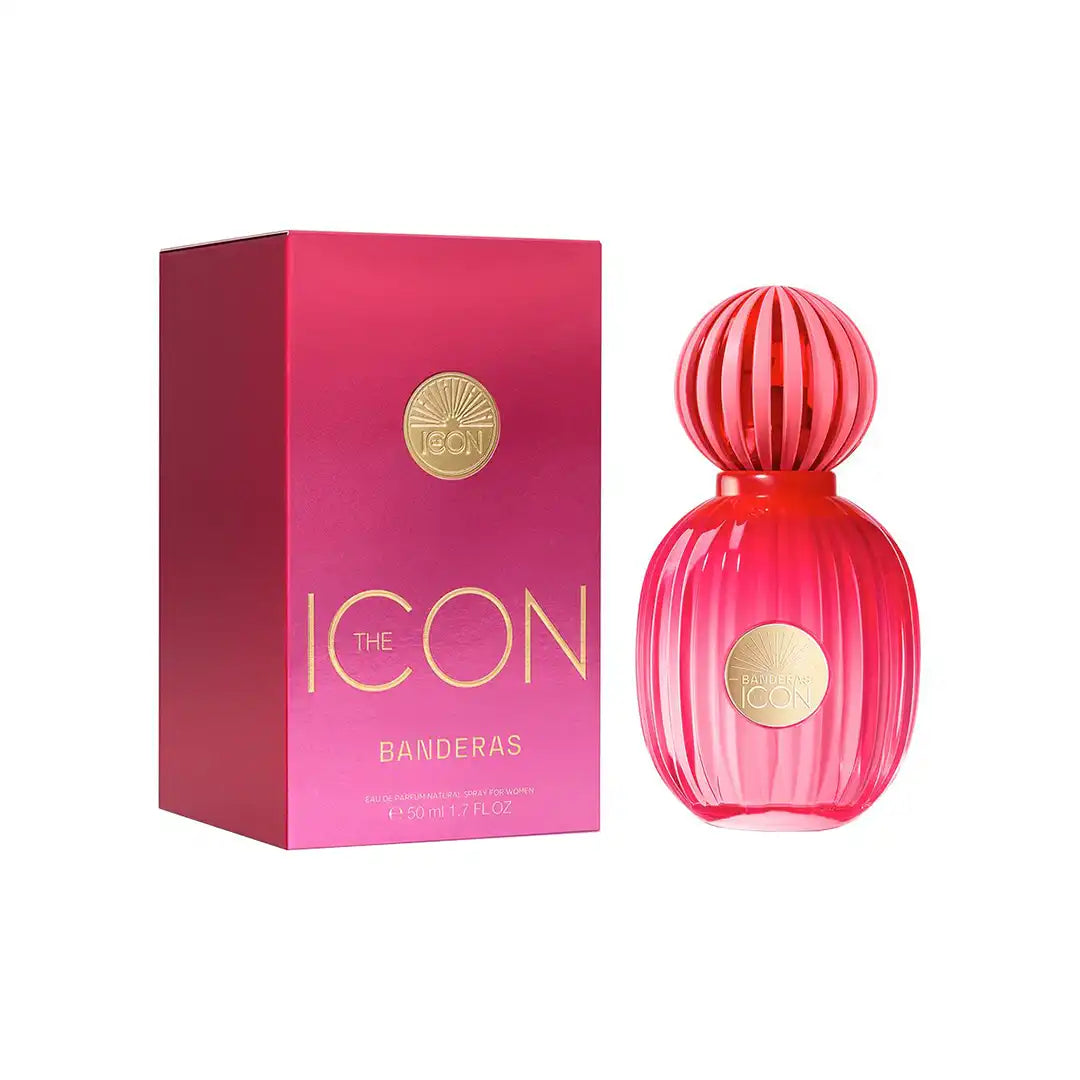 Antonio Banderas Icon Femme EDT, 50ml