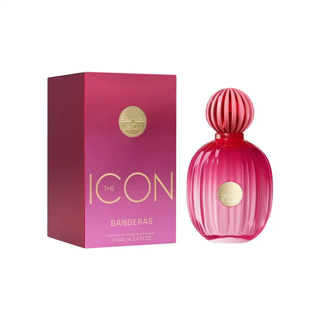 Antonio Banderas Icon Femme EDT, 100ml