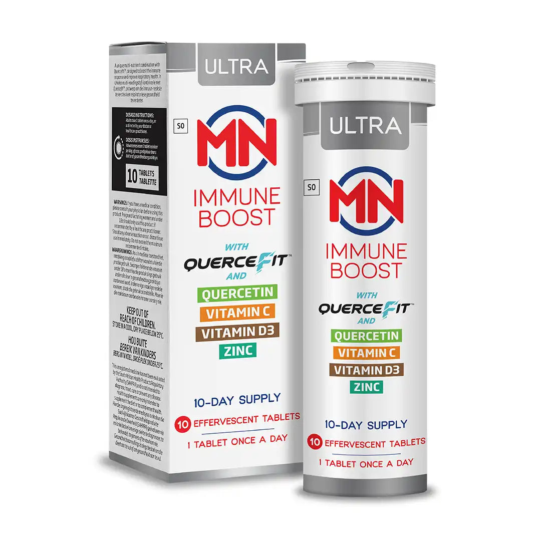 MN Immune Boost Fizzy, 10's
