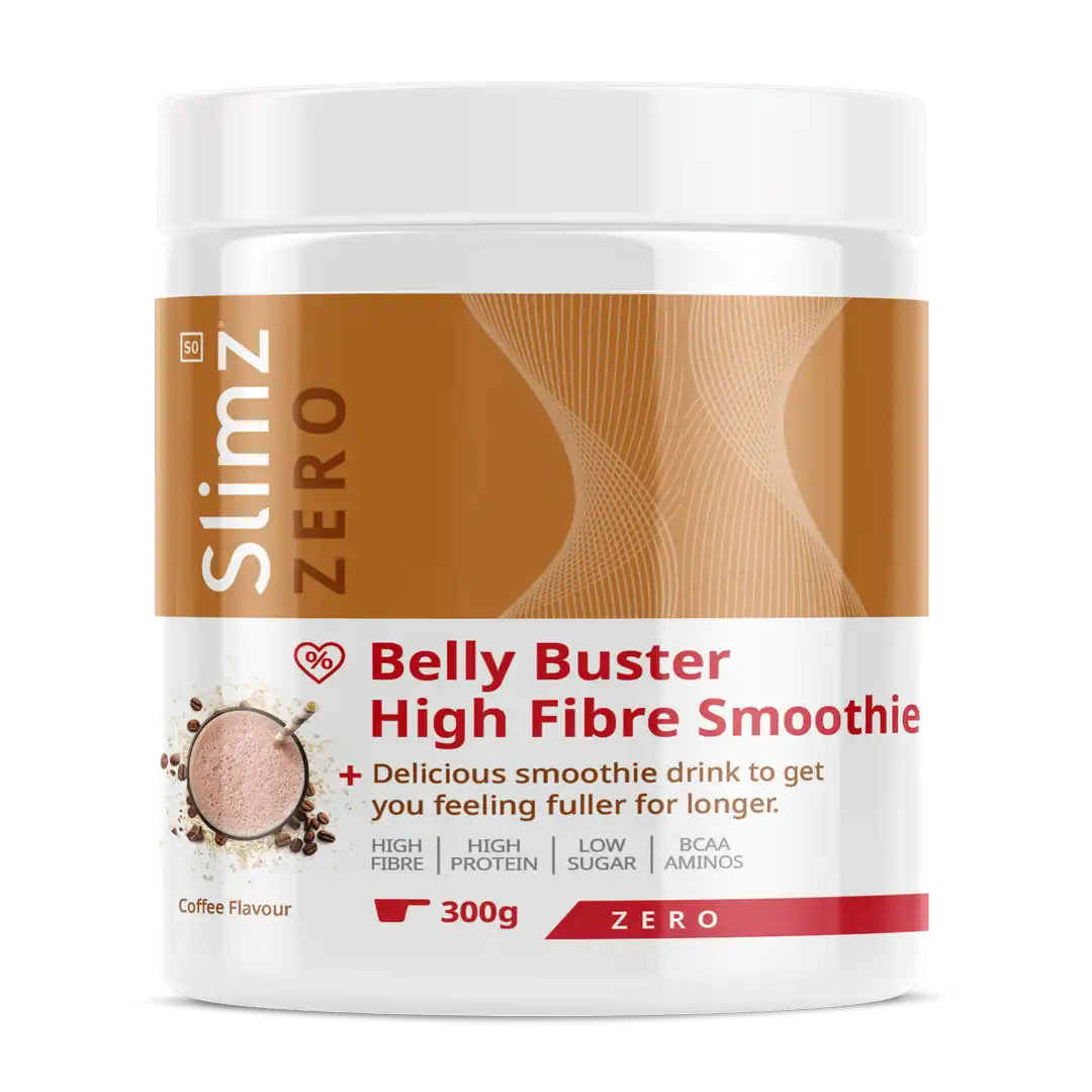 Slimz High Fibre Smoothie 300g, Assorted