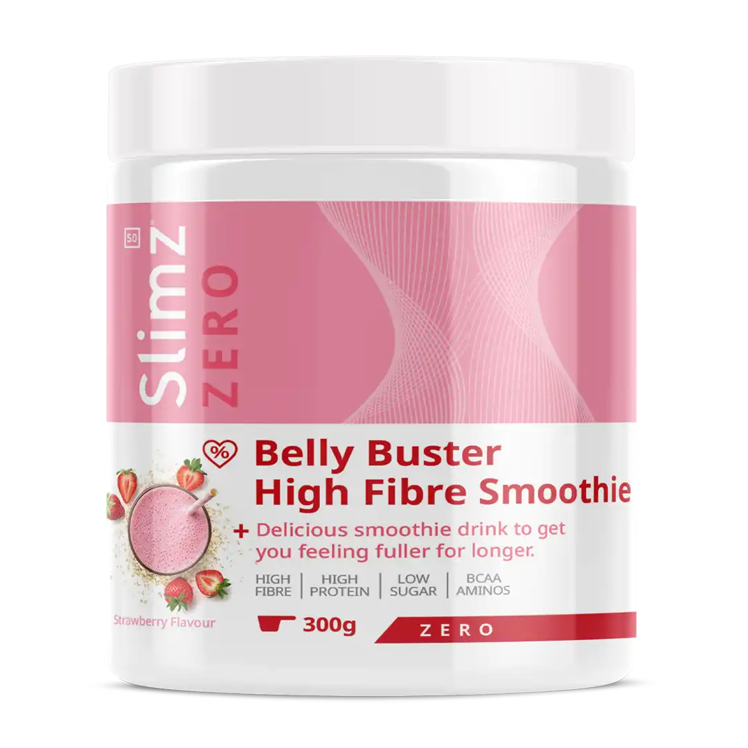 Slimz High Fibre Smoothie 300g, Assorted