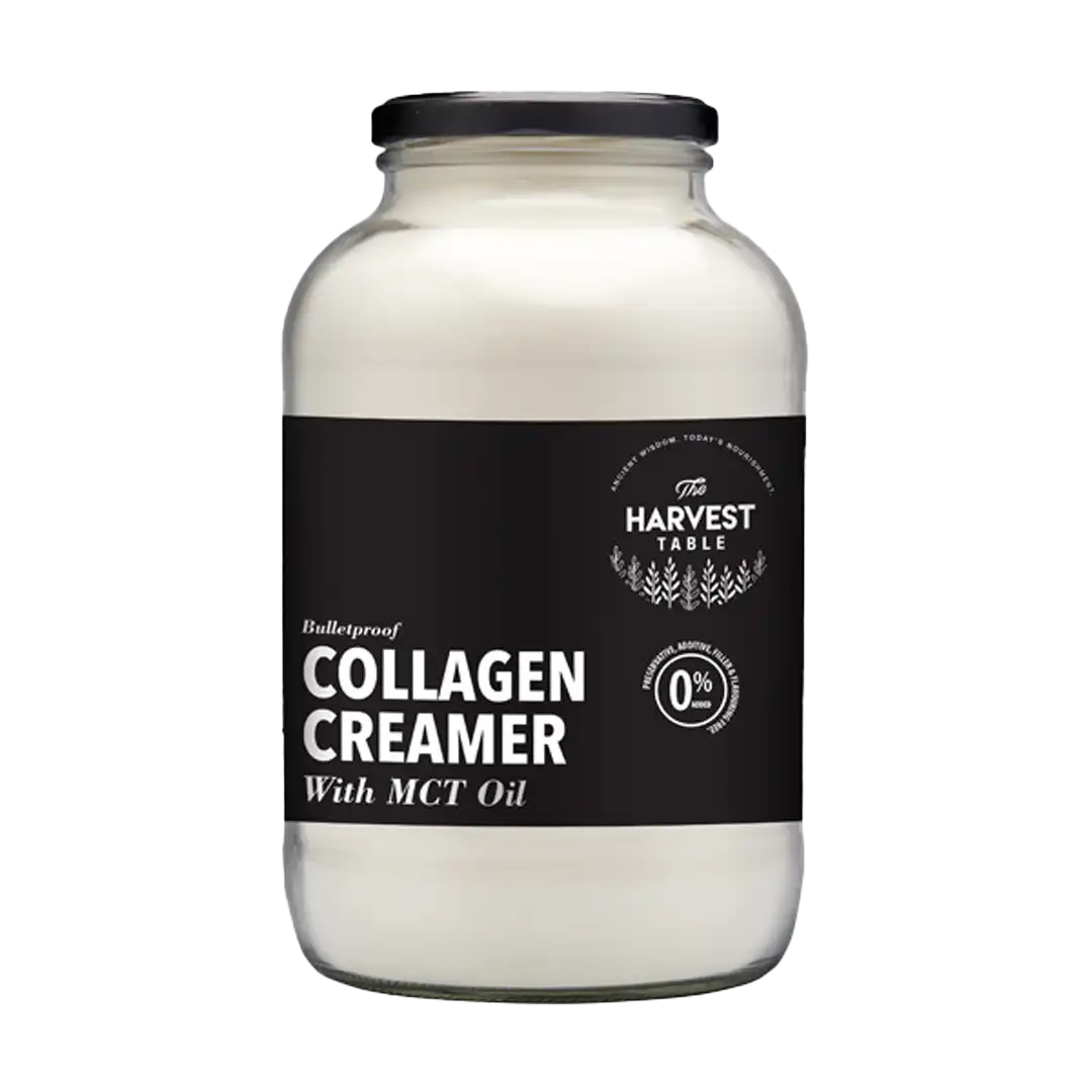 The Harvest Table Bulletproof Collagen Creamer, Assorted