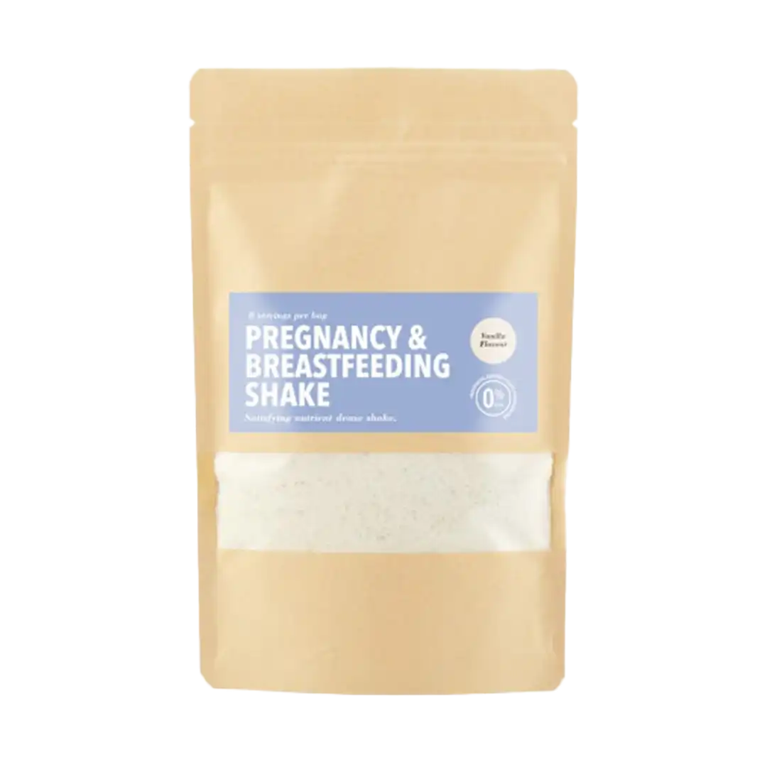 The Harvest Table Pregnancy and Breastfeeding Shake Vanilla, Assorted