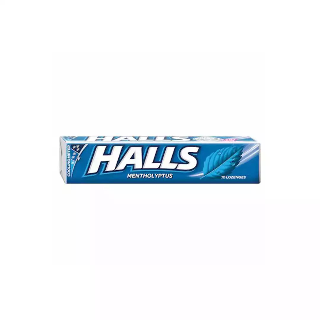 Halls Lozenges, 9 Piece