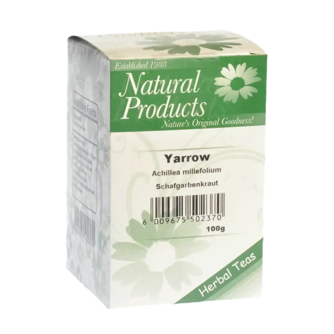 Pharma Germania Dried Yarrow Herb, 100g