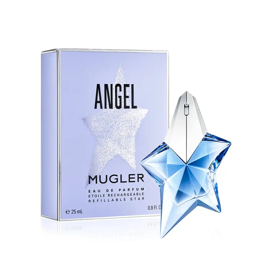 Thierry Mugler Angel Star Refillable EDP, 25ml