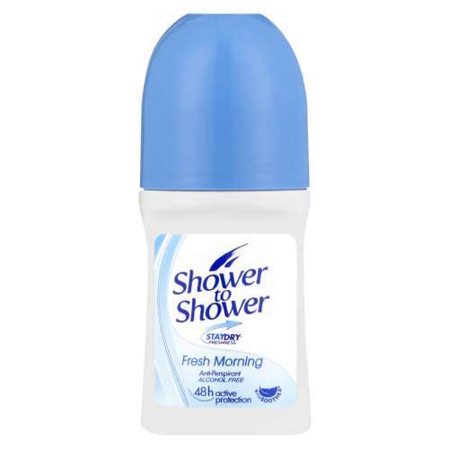 Shower to Shower Roll On Assorted, 50ml