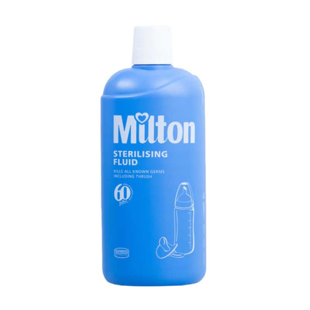 Milton Sterilising Fluid, 1L