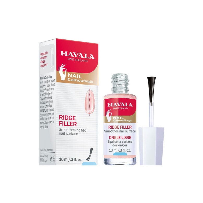 Mavala Treatment Ridge Filler, 10ml