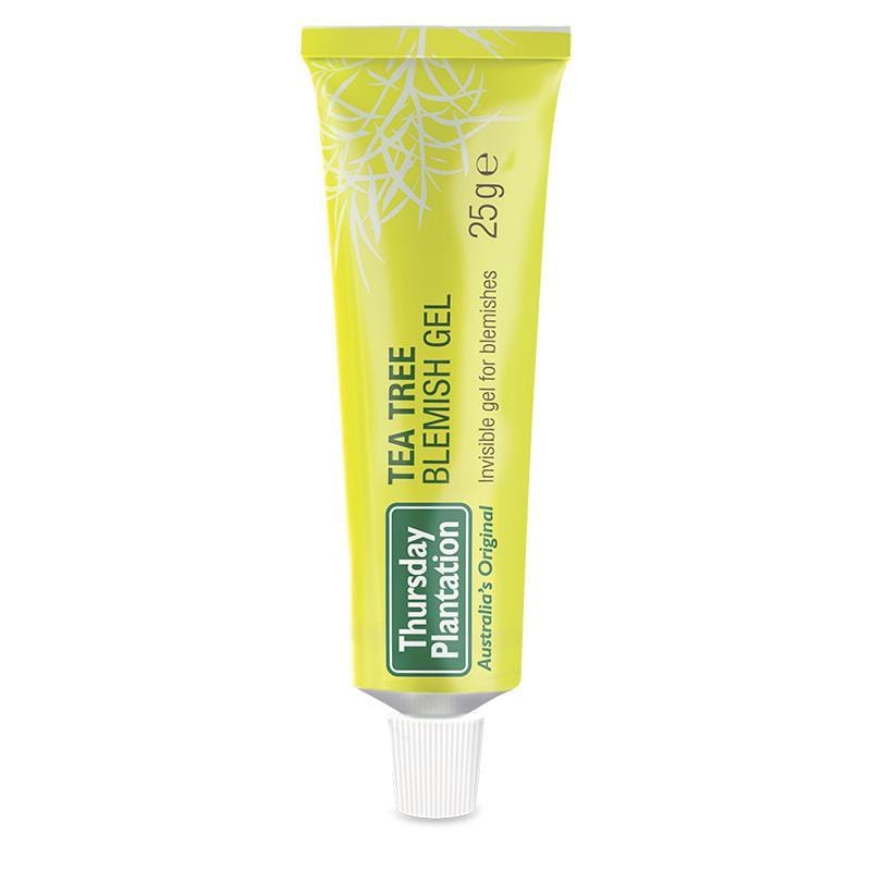 Thursday Plantation Vitamins Thursday PlantationSkin Blemish Gel 25g 9312146000174 45076