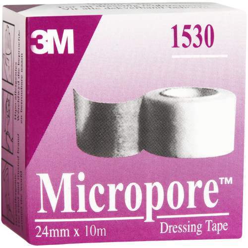 Mopani Pharmacy Health Micropore Tape 24mm x 10m 6001340121701 454370008