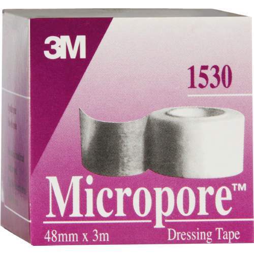 Mopani Pharmacy Health Micropore Tape 48mm x 3m 6001340121732 454397003