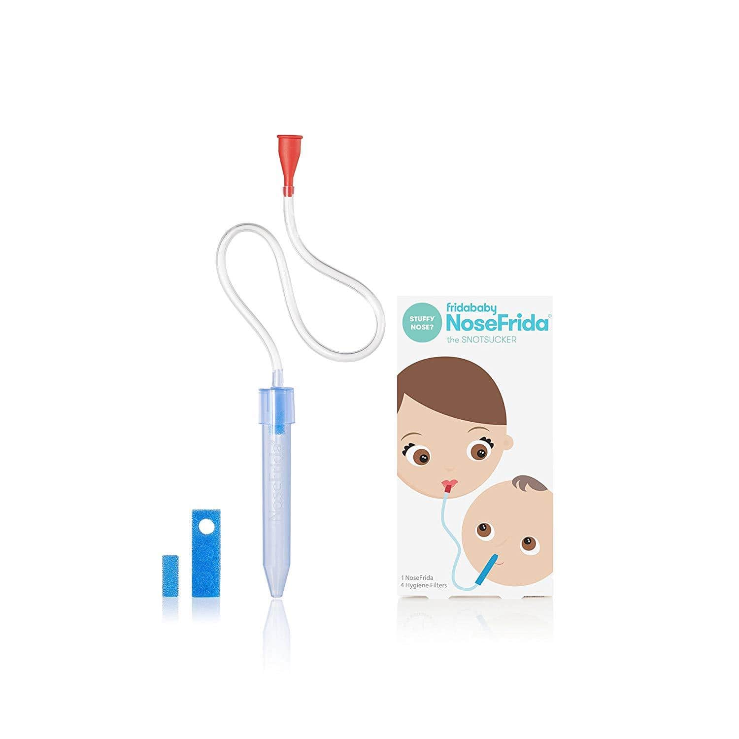 Mopani Pharmacy Health NoseFrida Nasal Aspirator Device 7330304507138 463724001