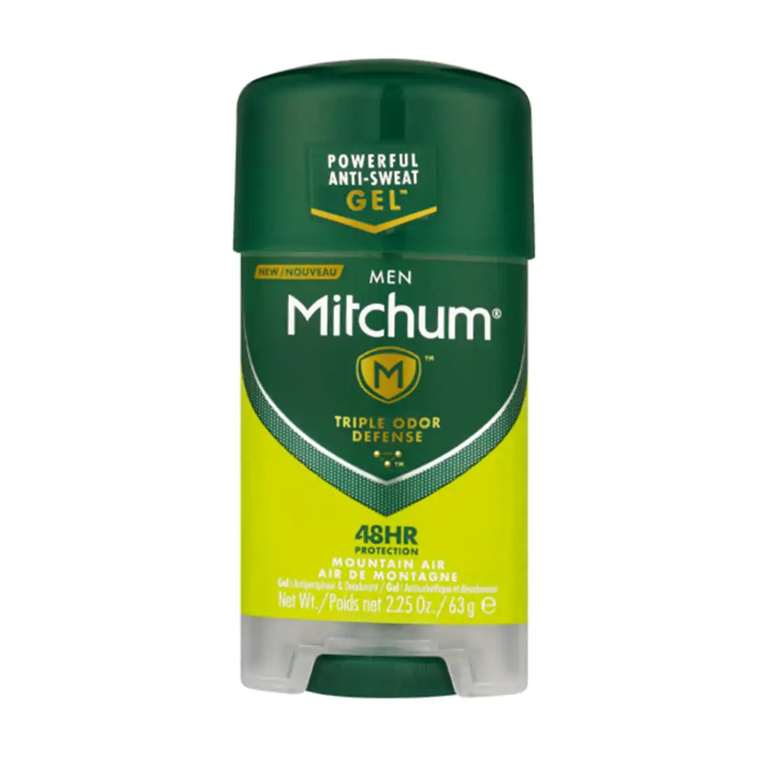 Mitchum Men Advanced Gel Mountain Air, 63g