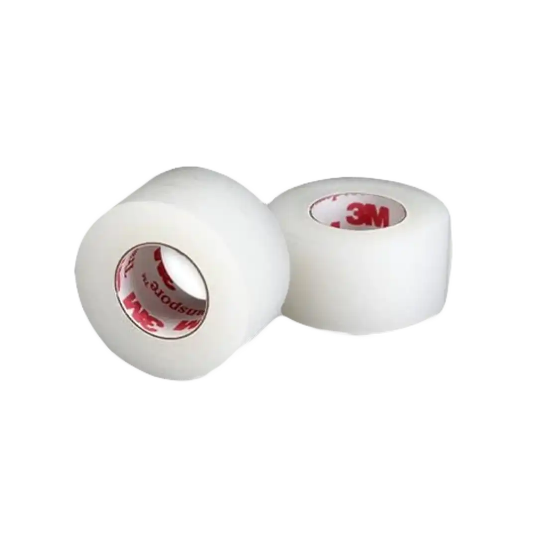 3M Transpore Surgical Tape, 48mm x 5m
