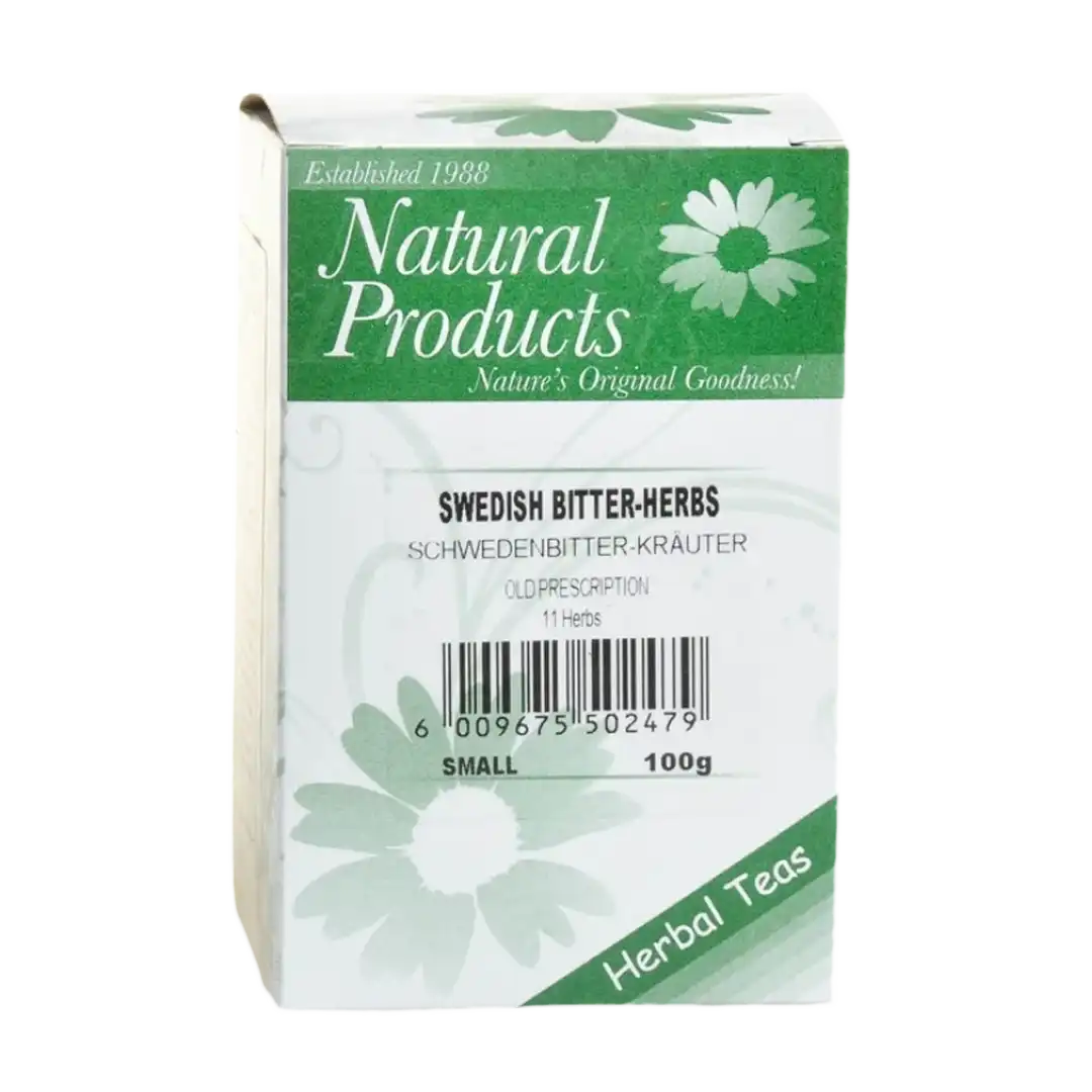 Pharma Germania Swedish Bitters Tea, 100g