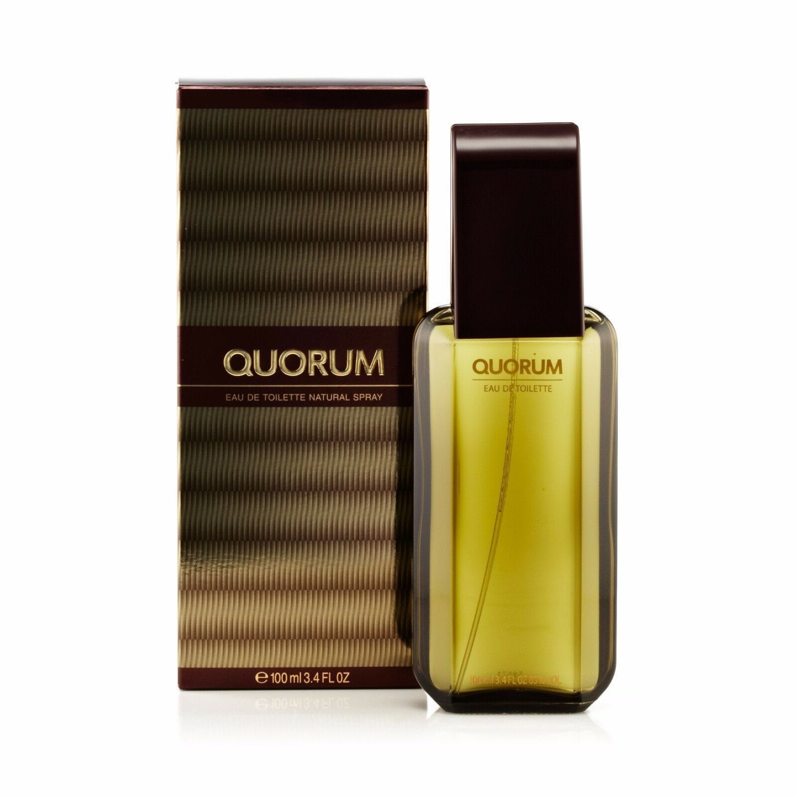 Quorum Fragrances Quorum Eau de Toilette, 100ml 8411061411919 54693