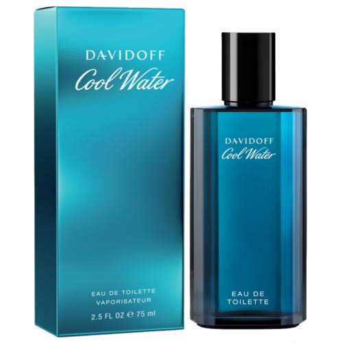 Davidoff Fragrances Davidoff Cool Water Eau De Toilette 75ml 3414202000565 54700