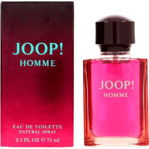 Joop Fragrances Joop! Homme Eau De Toilette 75ml 3414206000592 55584