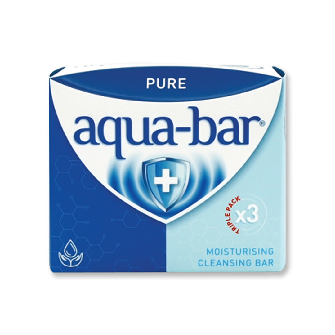 Aqua-Bar 120g, 3's