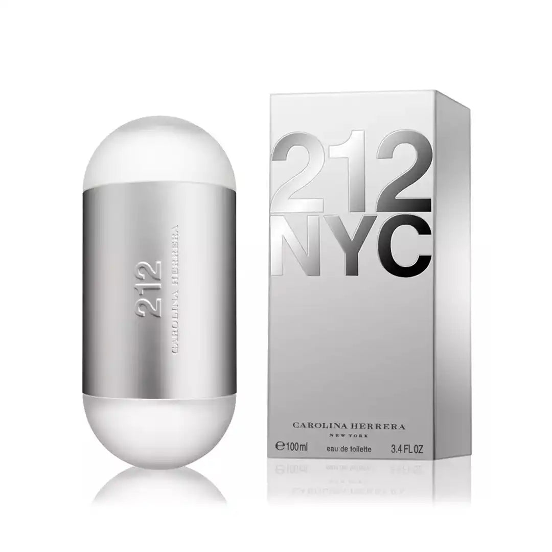 Carolina Herrera 212 NYC EDT, 100ml
