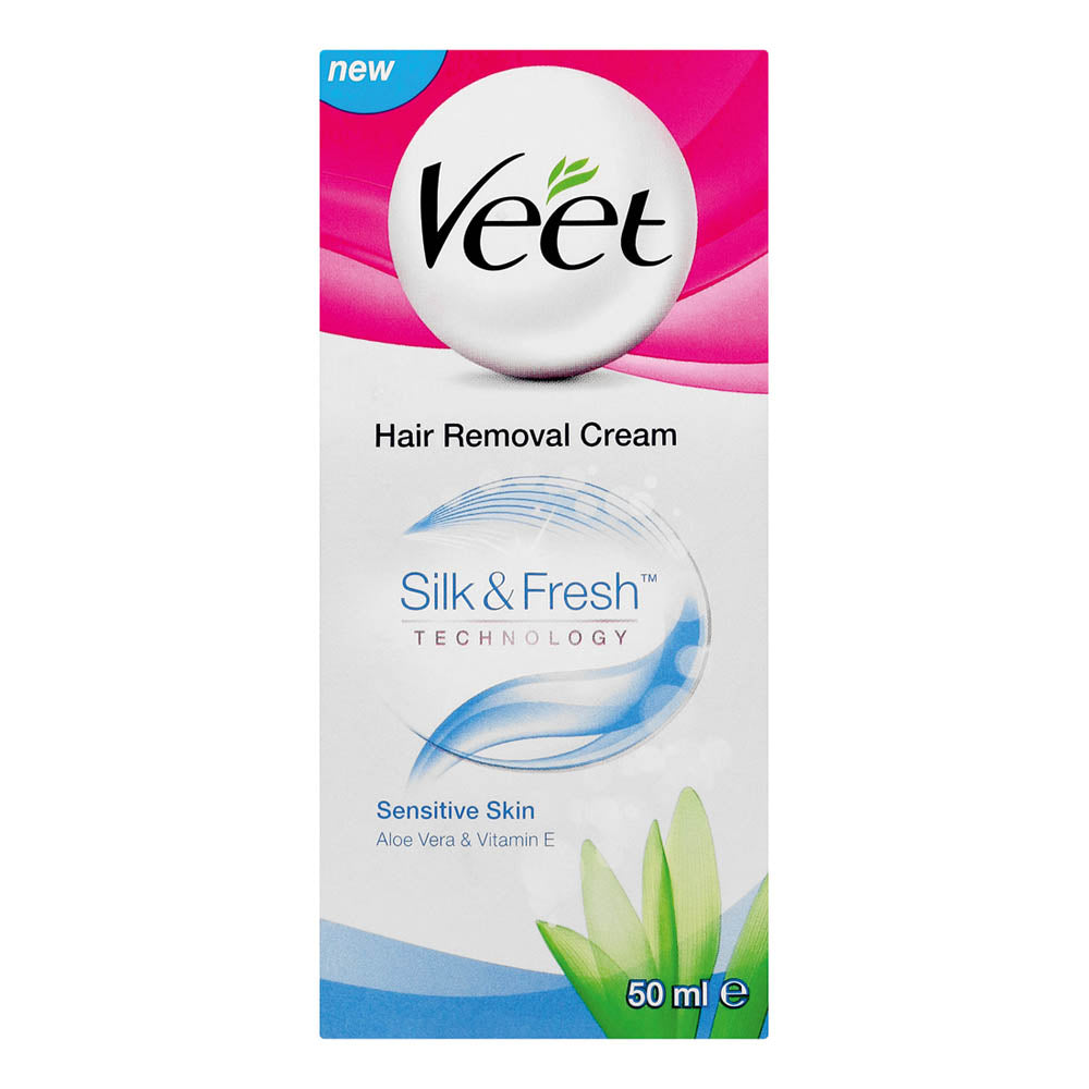 Veet Cream for Sensitive Skin, 50ml