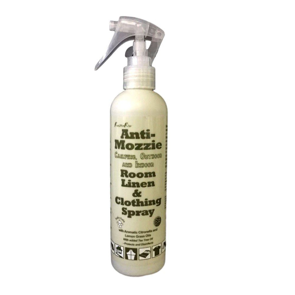 Reitzer Mozzie Room Linen & Clothing Spray, 250ml