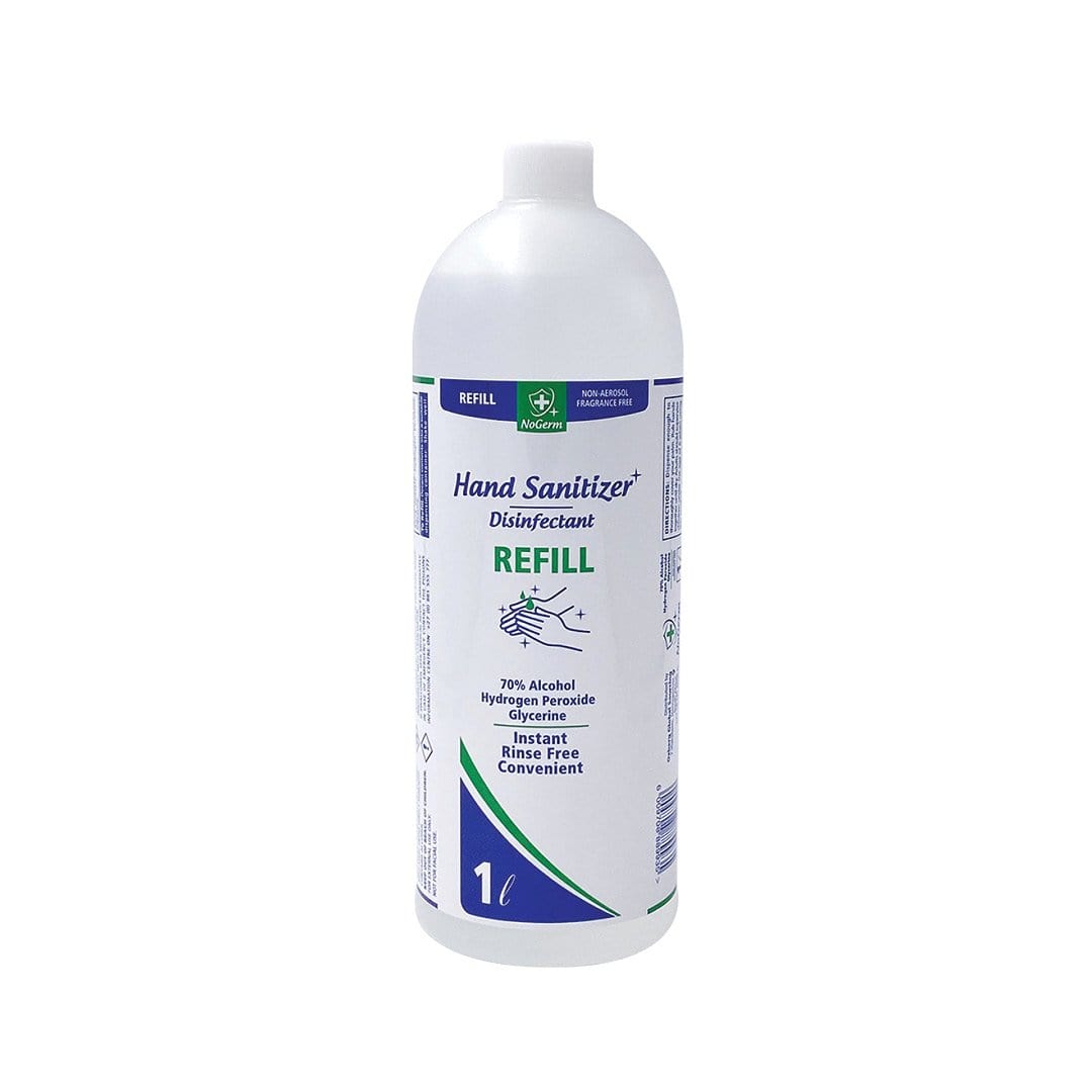 No Germ First Aid No Germ Hand Sansanitizer, 1l 6009708889935