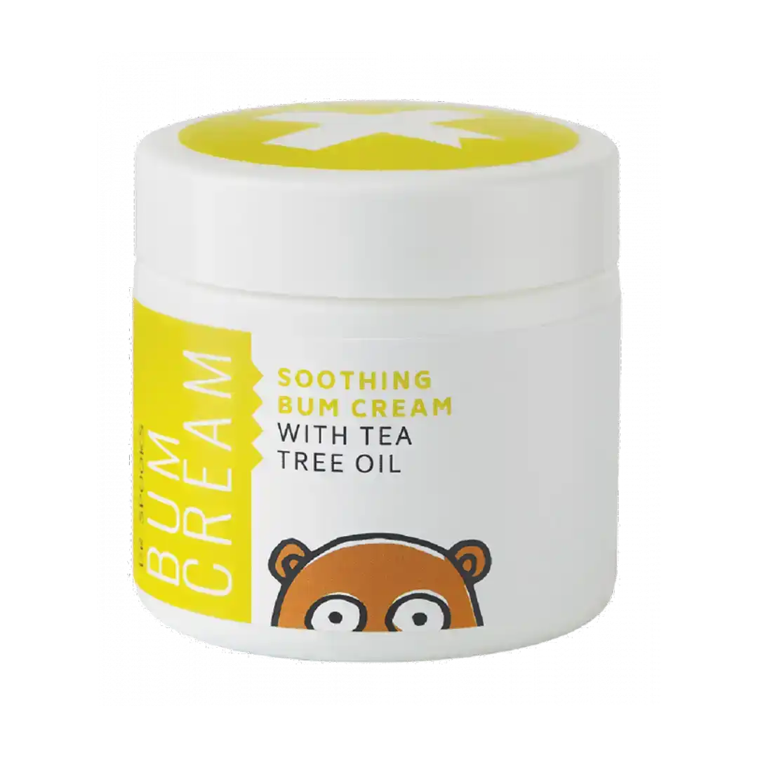 Dr Spooks Baby Bum Cream, 100g