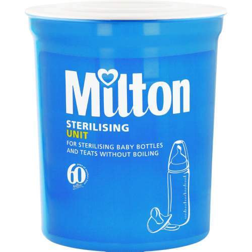 Mopani Pharmacy Baby Milton Sterilising Unit 6 Bottles 6001341018154 6015