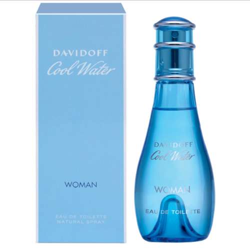 Davidoff Fragrances Davidoff Cool Water Woman Eau De Toilette Natural Spray 30ml 3414202011820 60284