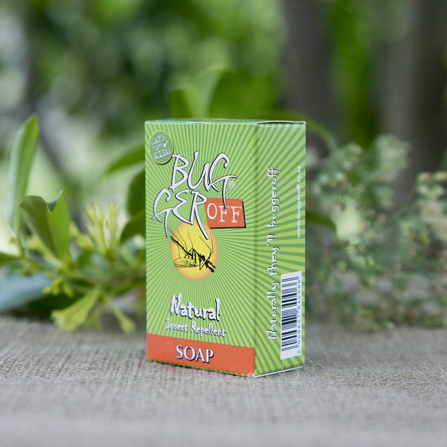 Bug Ger Off Household Bug Ger Off Soap, 100g 6009667640066 61596