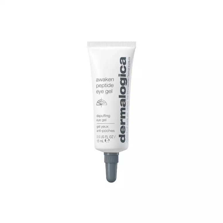 dermalogica awaken peptide eye gel, 15ml