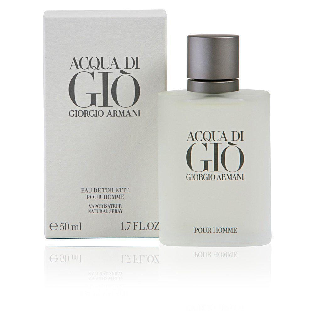 Giorgio Armani Fragrances Giorgio Armani Acqua Di Gio Pour Homme Eau de Toilette 50ml 3360372058861 68215
