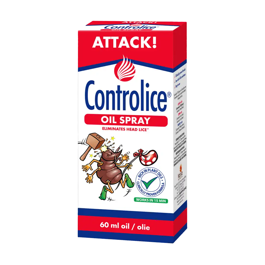 Controlice Spray, 60ml