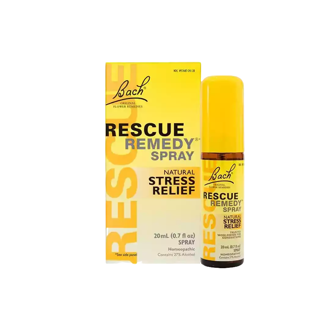 Coyne Healthcare Bach Rescue Remedy Spray, 20ml