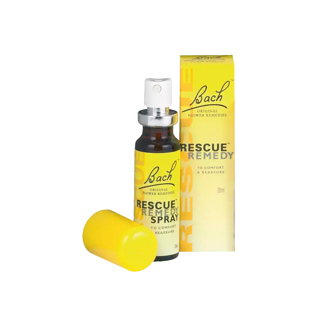 Coyne Healthcare Bach Rescue Remedy Spray, 20ml