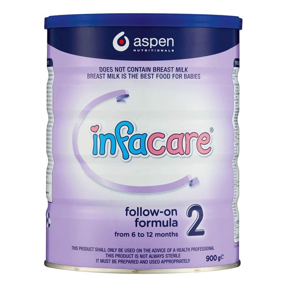 Mopani Pharmacy Baby Infacare Stage 2 Follow-On Formula 900g 6009651540099 701169005