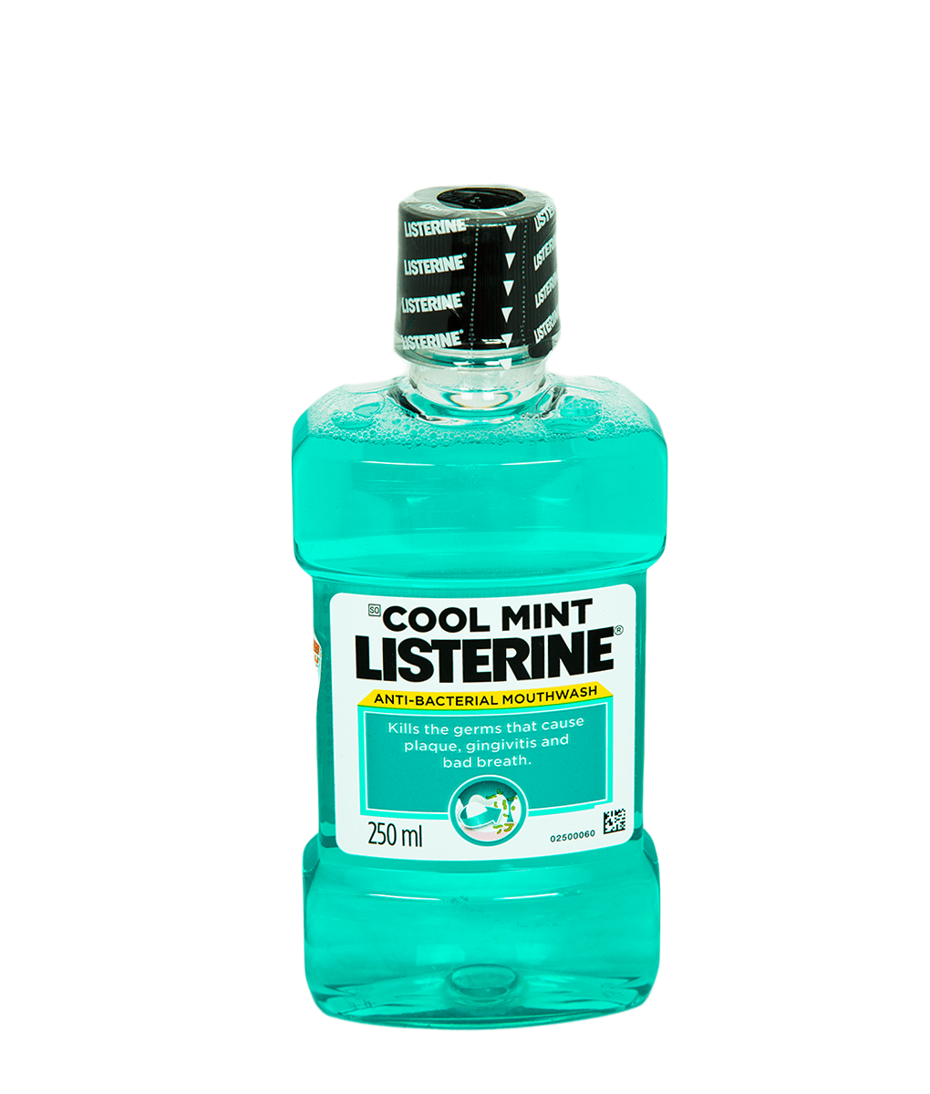 Listerine Toiletries Listerine Cool Mint, 250ml 6001135009436 701199001