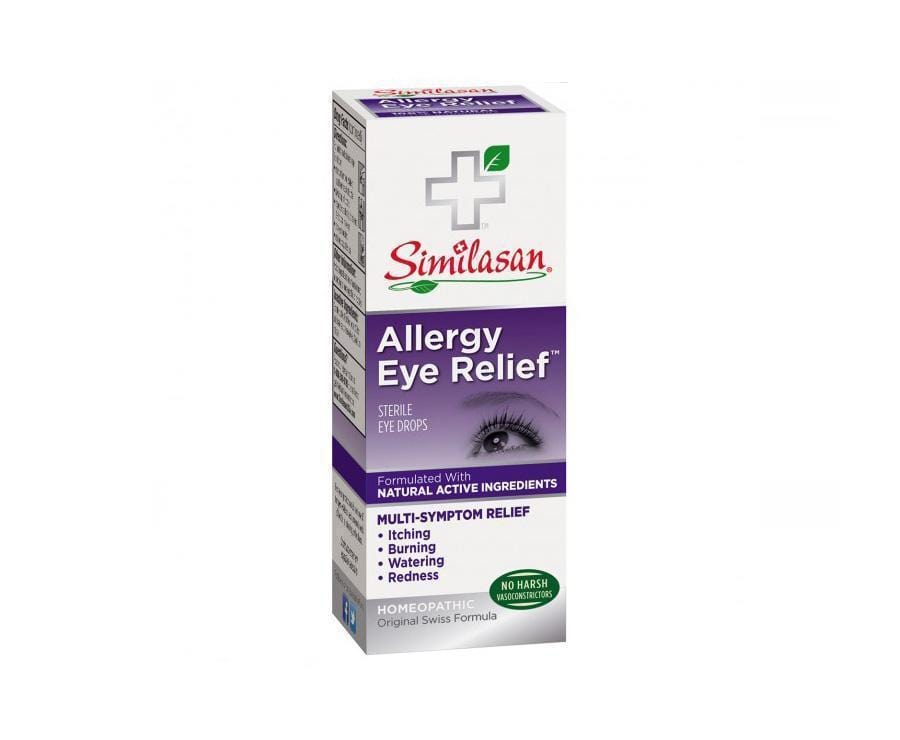 Coyne Health Health Coyne Similasan 2 Allergy Eyes, 10ml 7611760320111 701261001