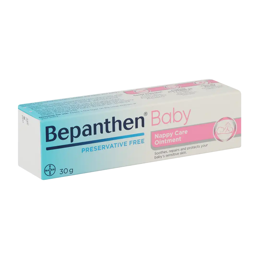 Bepanthen Baby Ointment, 30g